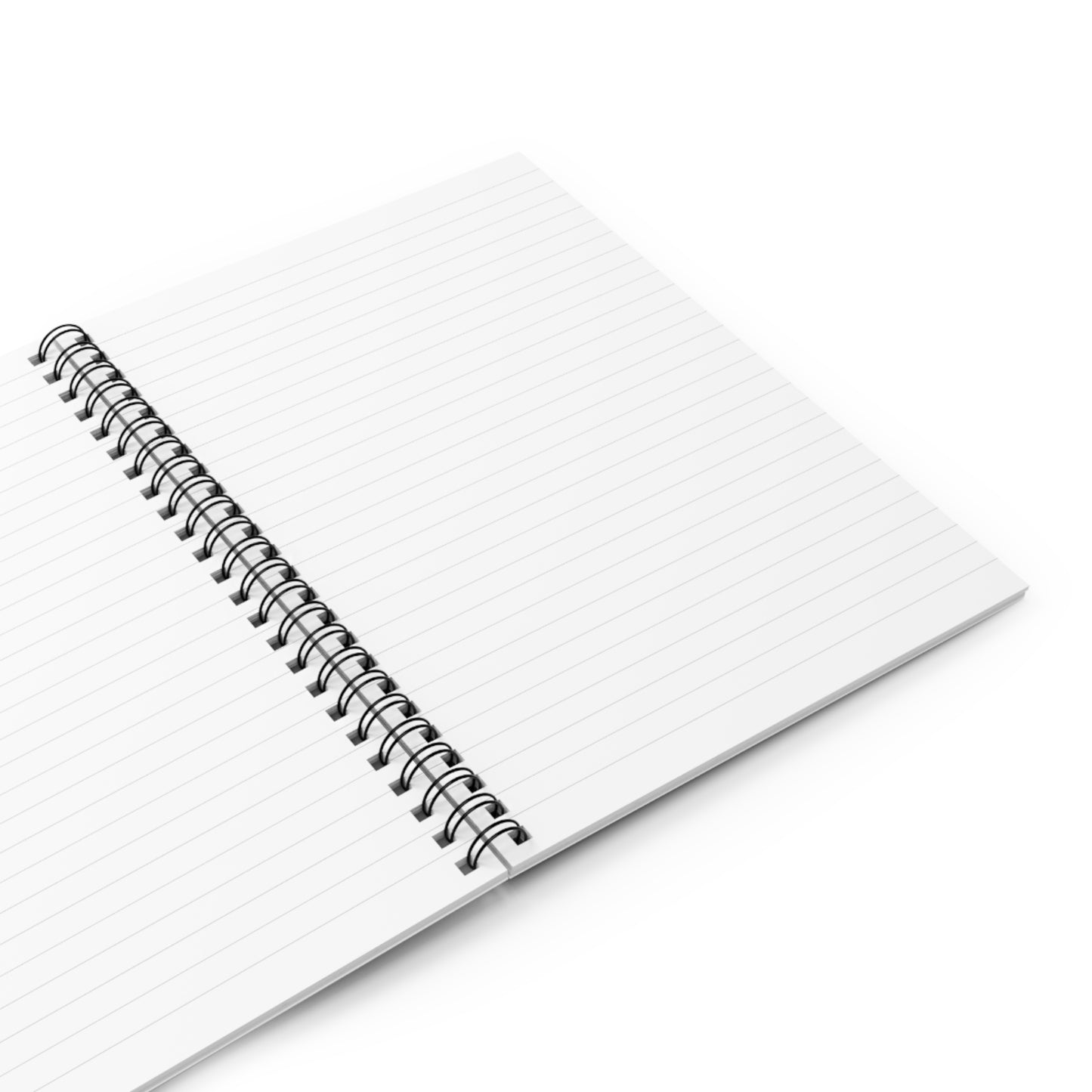 Meditation Spiral Notebook - Be Inspired! Make your lists, write your stories, journal your thoughts, meditate on your dreams.