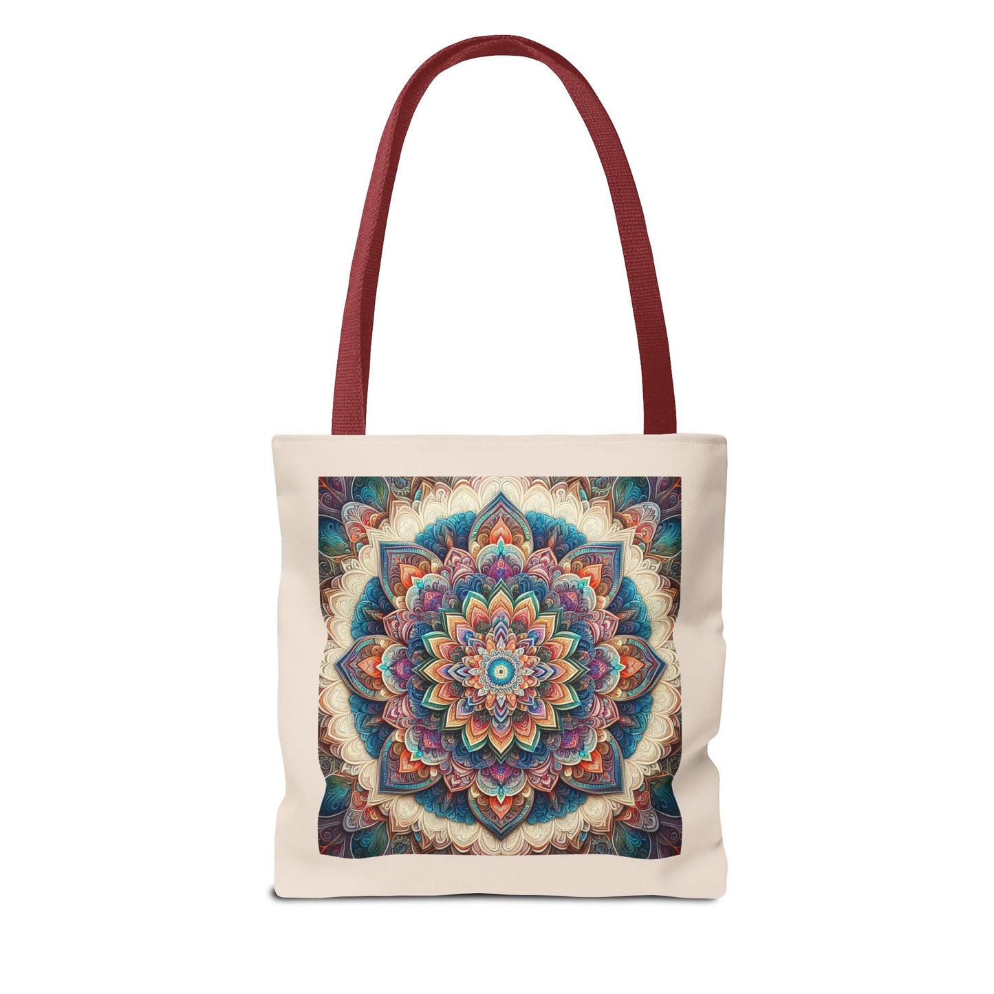 Mandala Tote Bag | Boho Canvas Bag