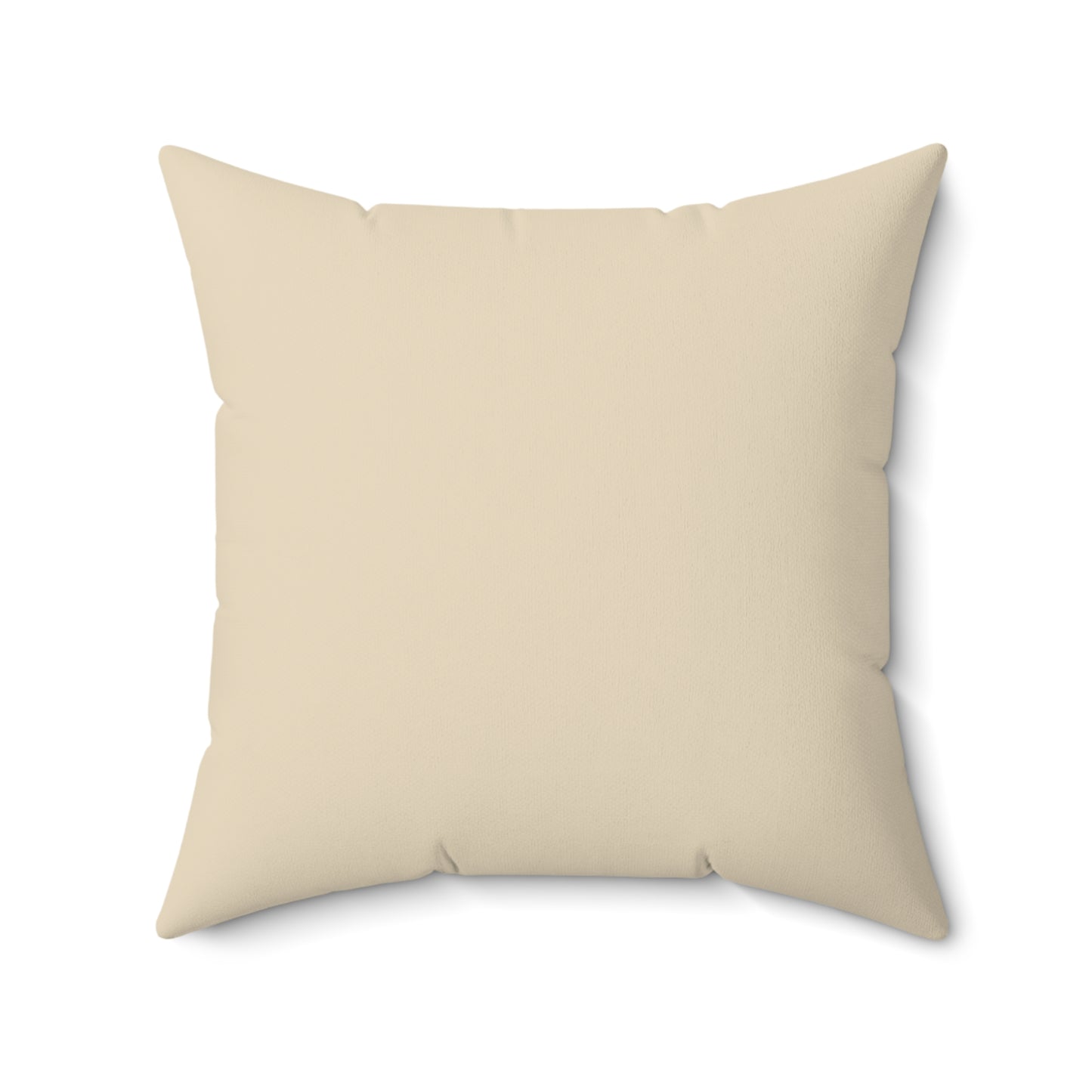 Mandala Design Spun Polyester Square Pillow - Bohemian Home Decor