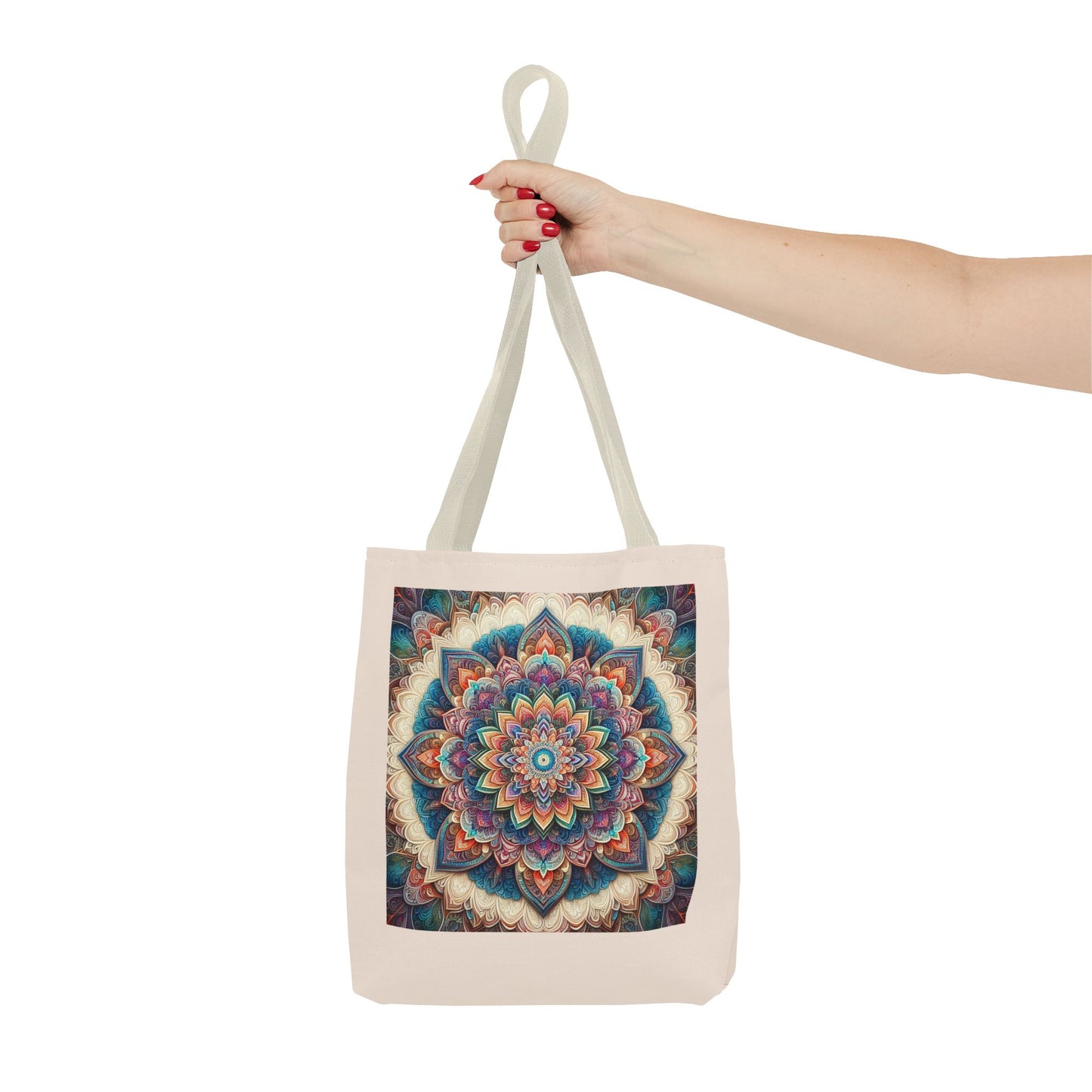 Mandala Tote Bag | Boho Canvas Bag