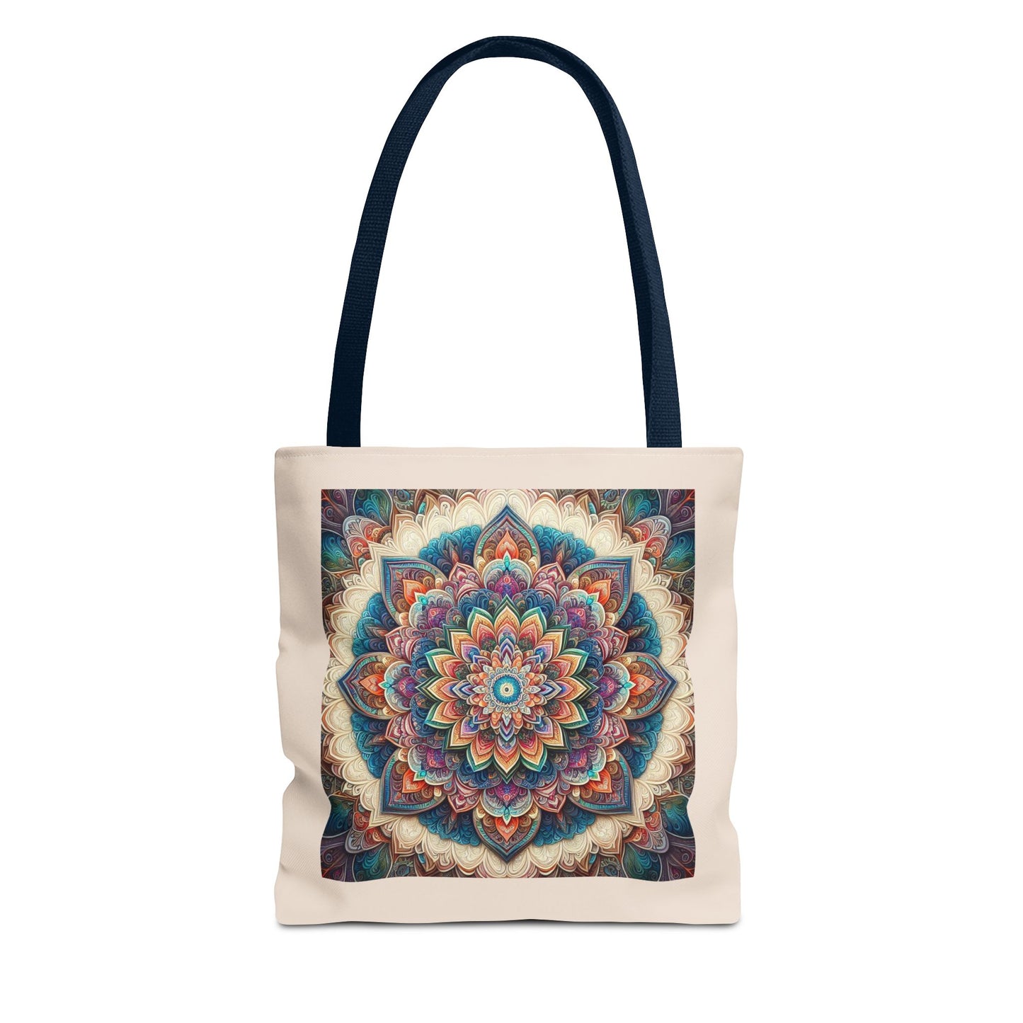 Mandala Tote Bag | Boho Canvas Bag