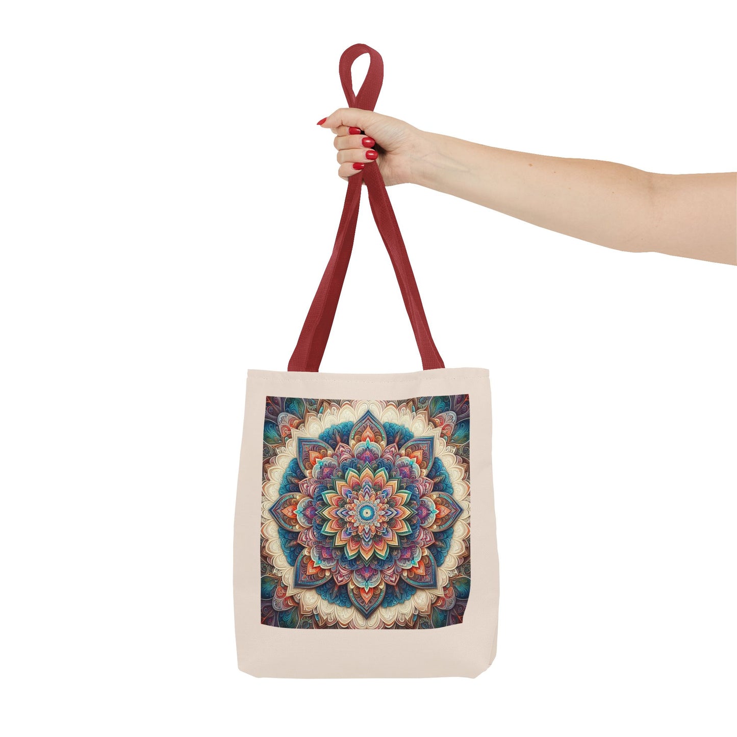 Mandala Tote Bag | Boho Canvas Bag