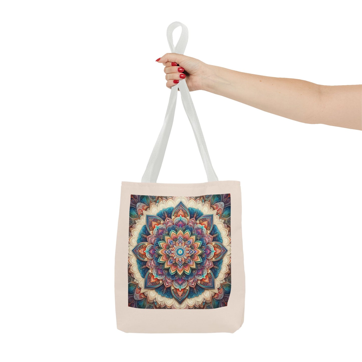 Mandala Tote Bag | Boho Canvas Bag