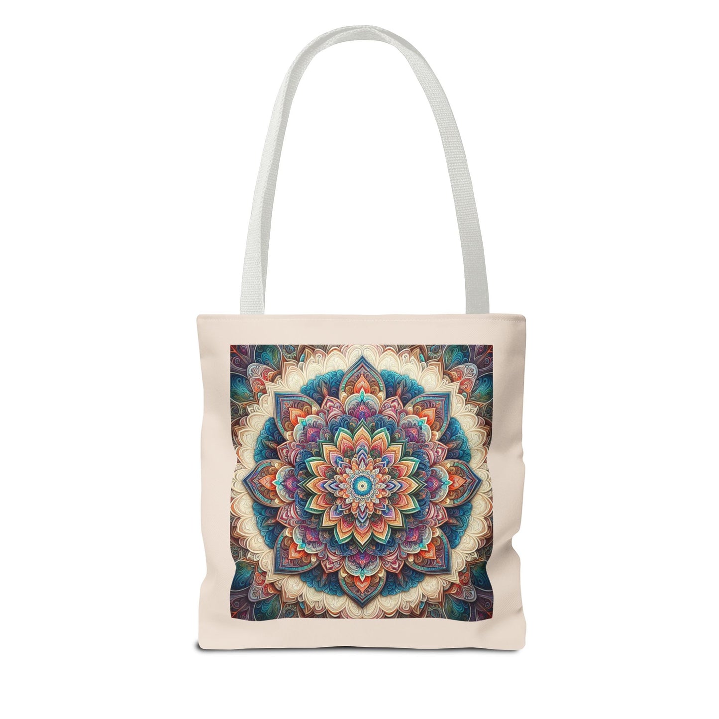 Mandala Tote Bag | Boho Canvas Bag