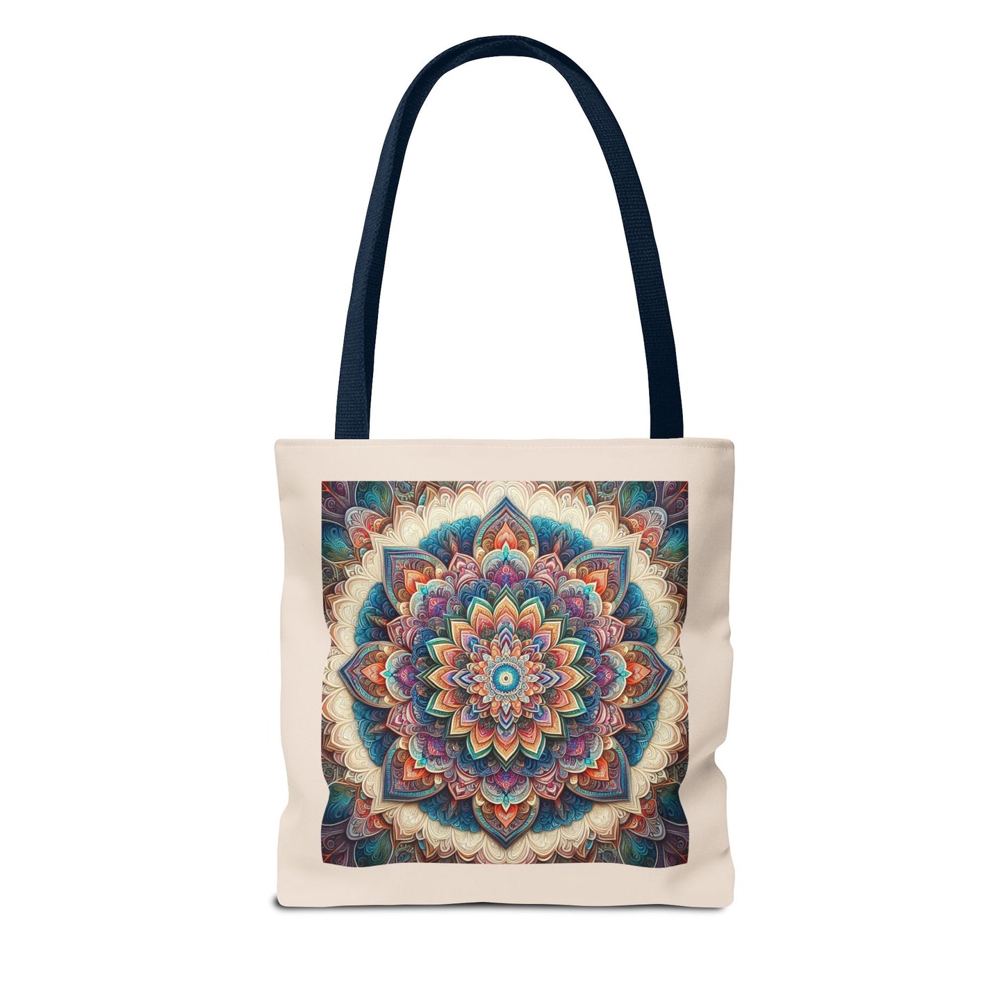 Mandala Tote Bag | Boho Canvas Bag