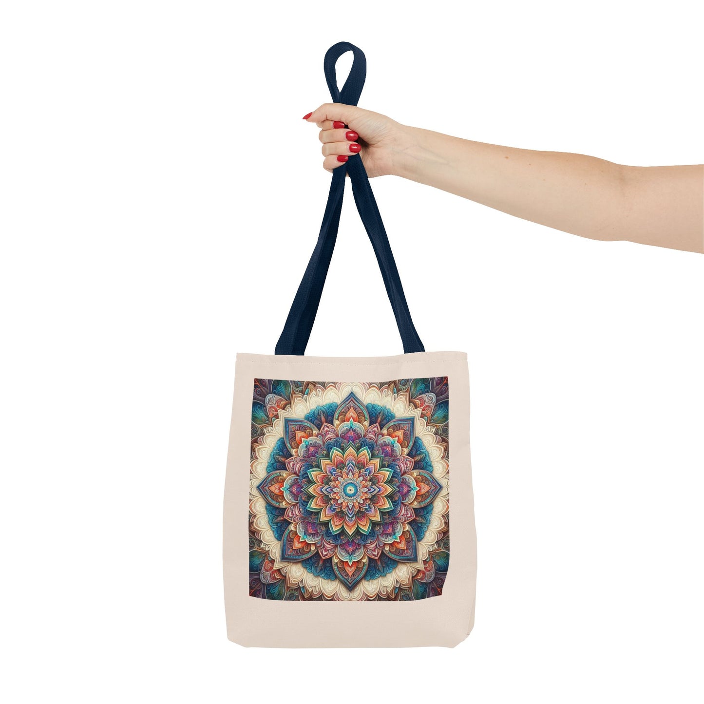 Mandala Tote Bag | Boho Canvas Bag