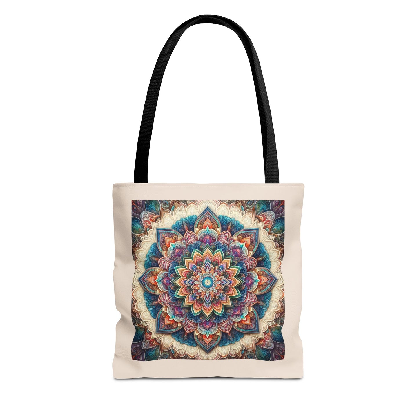 Mandala Tote Bag | Boho Canvas Bag