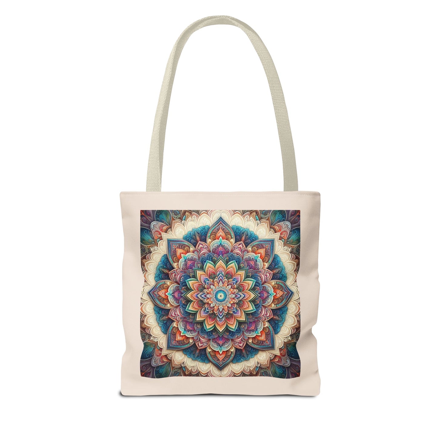 Mandala Tote Bag | Boho Canvas Bag