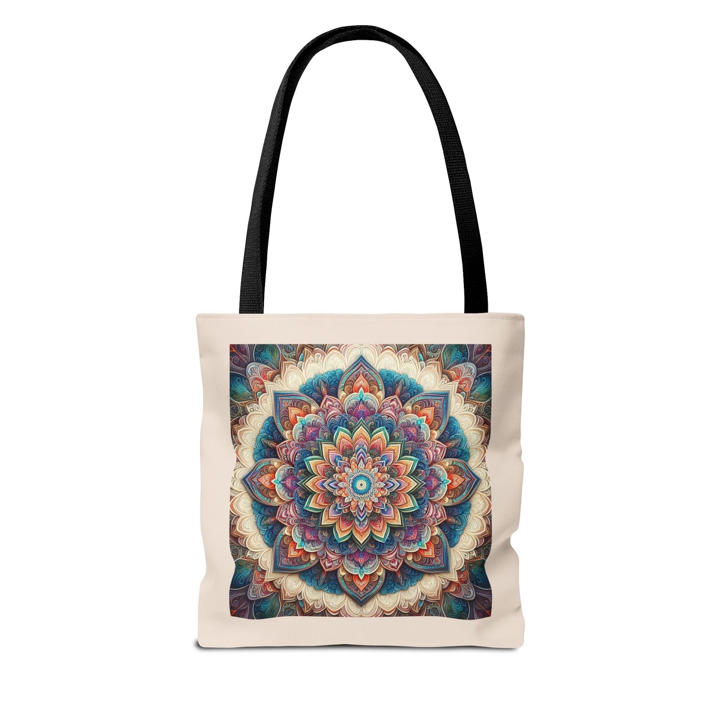 Mandala Tote Bag | Boho Canvas Bag