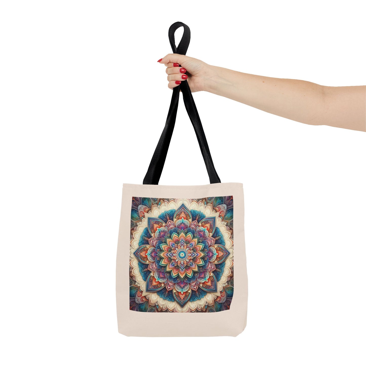 Mandala Tote Bag | Boho Canvas Bag