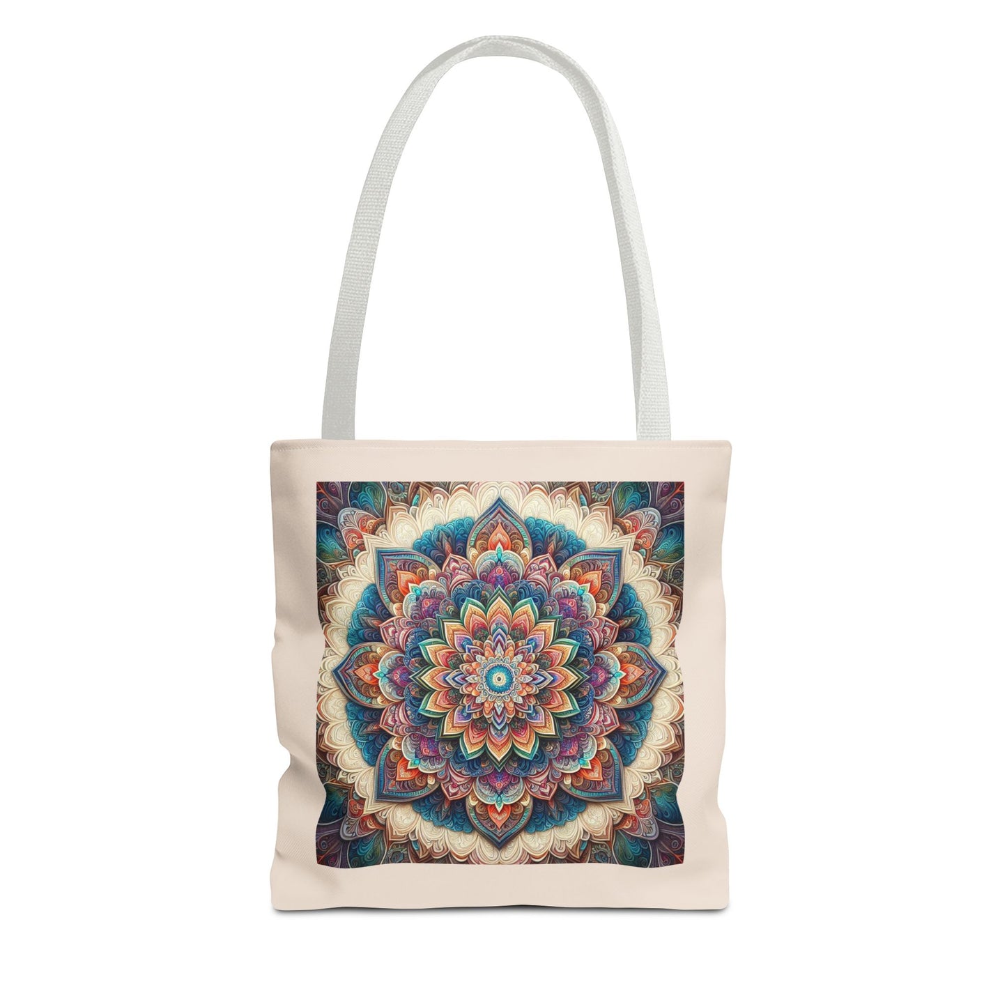 Mandala Tote Bag | Boho Canvas Bag