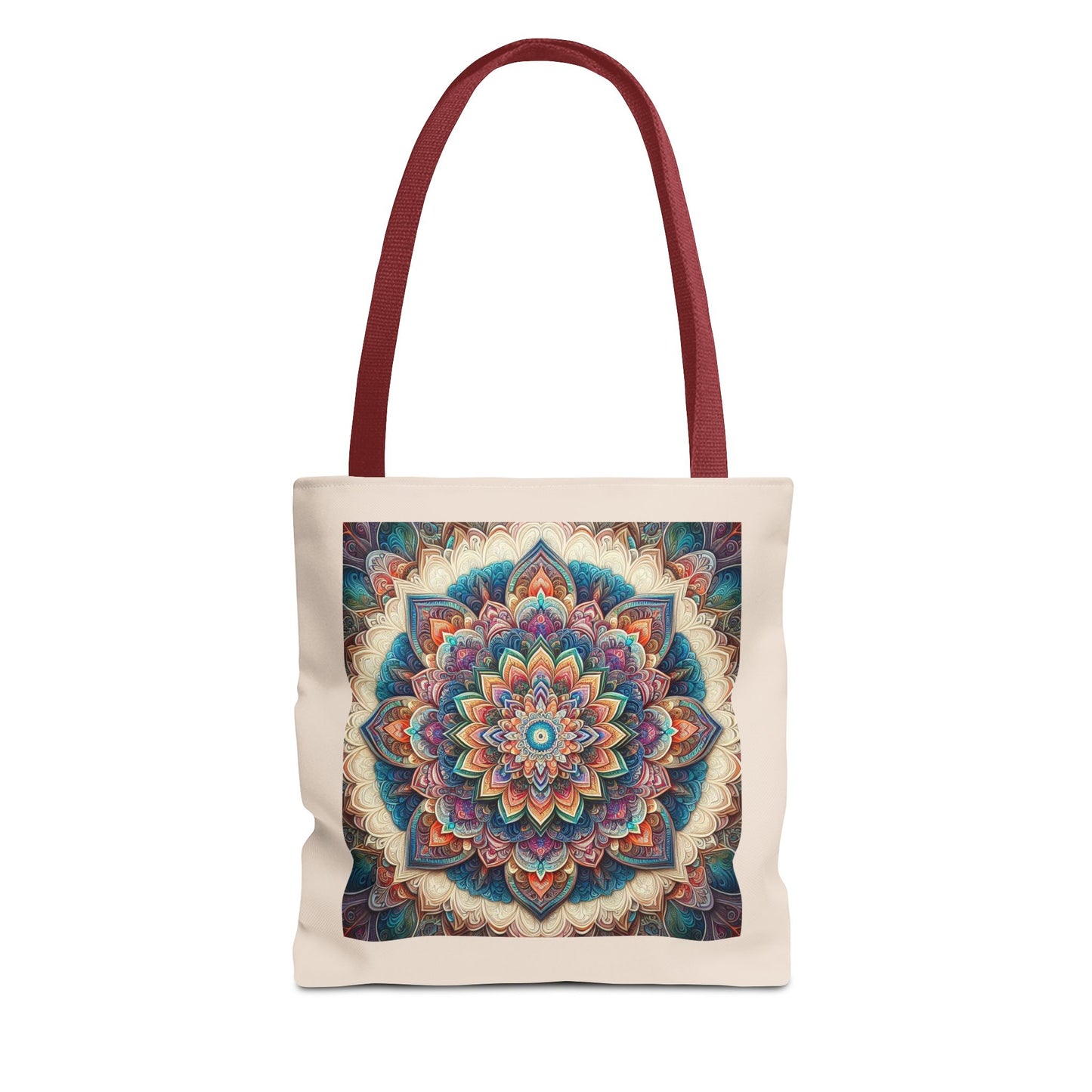 Mandala Tote Bag | Boho Canvas Bag