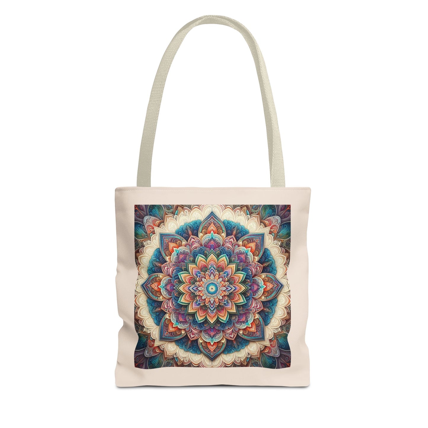 Mandala Tote Bag | Boho Canvas Bag